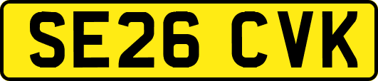 SE26CVK