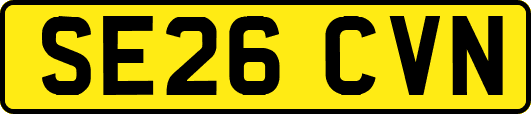 SE26CVN
