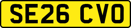 SE26CVO