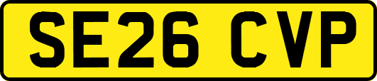 SE26CVP