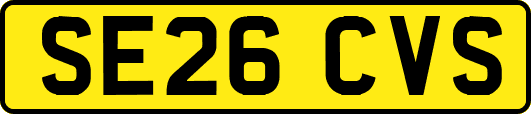SE26CVS