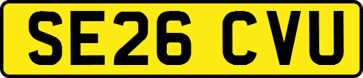 SE26CVU