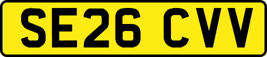 SE26CVV