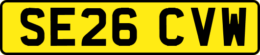 SE26CVW