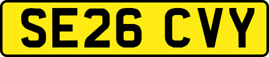 SE26CVY