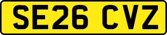 SE26CVZ