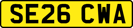SE26CWA