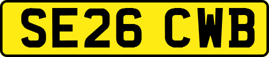 SE26CWB