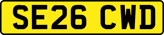 SE26CWD