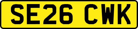 SE26CWK