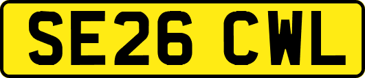 SE26CWL