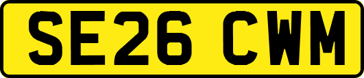 SE26CWM