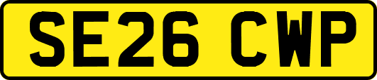 SE26CWP
