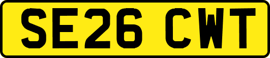 SE26CWT