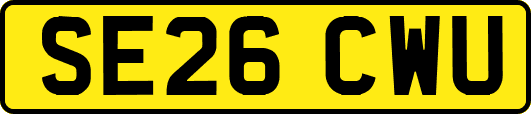 SE26CWU