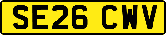 SE26CWV