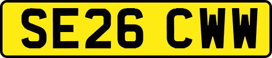 SE26CWW