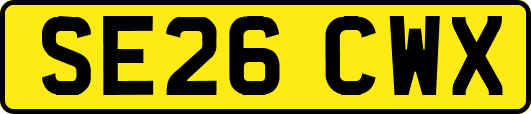 SE26CWX