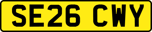 SE26CWY