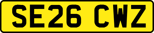 SE26CWZ
