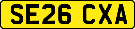 SE26CXA