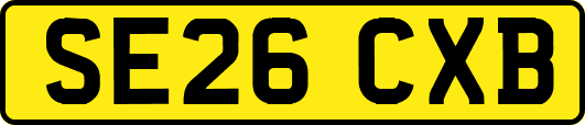SE26CXB