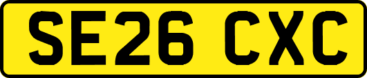 SE26CXC