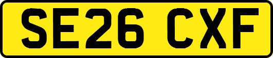 SE26CXF