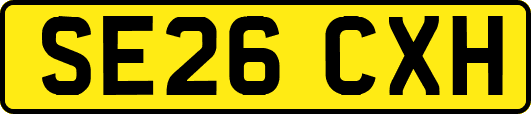 SE26CXH