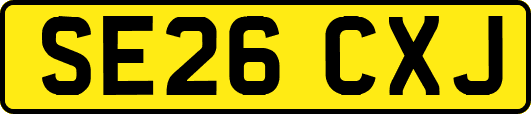 SE26CXJ