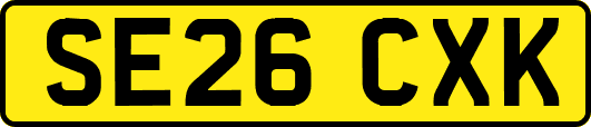 SE26CXK