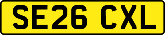 SE26CXL