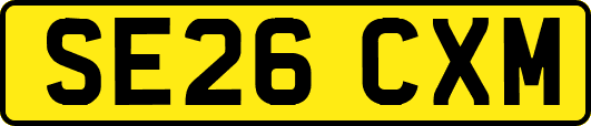 SE26CXM