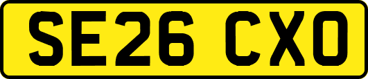 SE26CXO