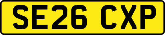 SE26CXP