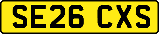 SE26CXS