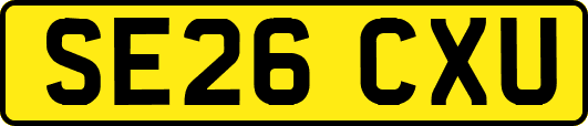 SE26CXU