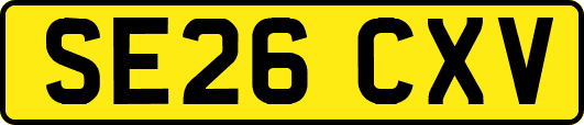 SE26CXV