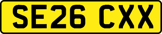 SE26CXX