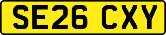 SE26CXY