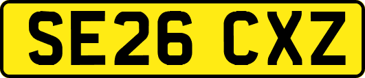 SE26CXZ