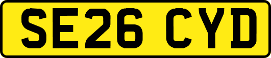 SE26CYD
