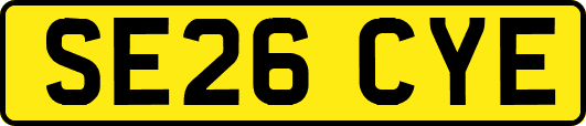 SE26CYE