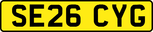 SE26CYG