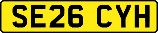 SE26CYH