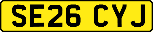 SE26CYJ