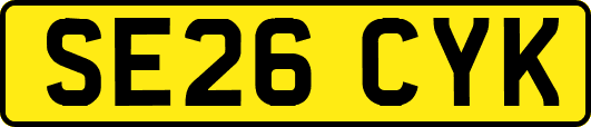 SE26CYK