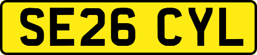 SE26CYL