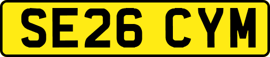 SE26CYM