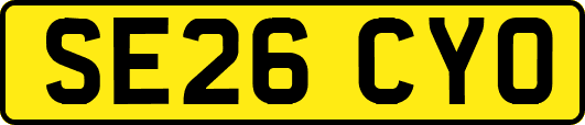 SE26CYO